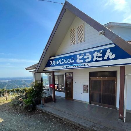 Sky Pension Dodan Hotel Shimada Exterior photo