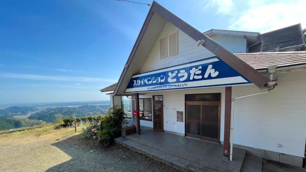 Sky Pension Dodan Hotel Shimada Exterior photo